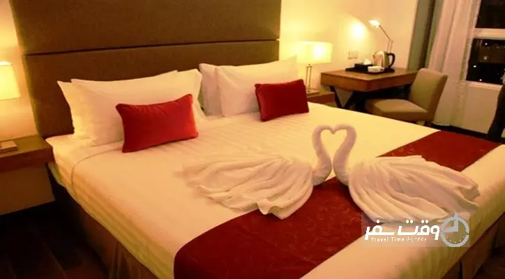 هتل دبلیو پی کوالالامپور